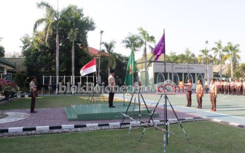 Saka Wira Kartika Tumbuhkan Semangat Juang dengan Persami